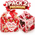 pack 2 | 20 CAJITAS PREMIUM | descarga automatica